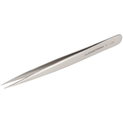 Lindstr&#xF6;m TL 1-SA-SL Precision Tweezers Pointed 120mm Stainless Steel