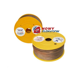 Przewód LGY 500V 0,75mm bezbarw ECO