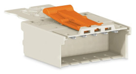 Wtyk picoMAX raster 5mm 3-biegunoweunowy z płytką uchwytową 2092-1503/002-000 /100szt./