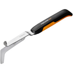 Fiskars 1027045 Xact&#x2122; Small Weeding Knife