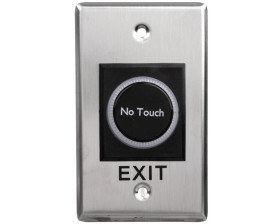 Przycisk wyjścia bezdotykowy podtynkowy OR-ZS-812