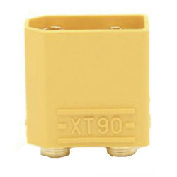 Złącze zasilania Wtyczka 2P 500 V DC RS PRO