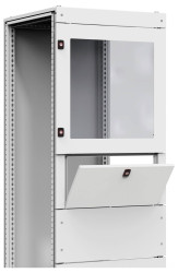 Zawias nVent HOFFMAN DPK06R5 (S x W x G) 470 x 250 x 185 mm metal 1 szt.