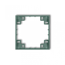 MINI Ramka pośrednia szmaragdowa 51MRP-1