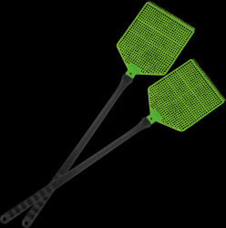 251612 Fly swatter, set of 2
