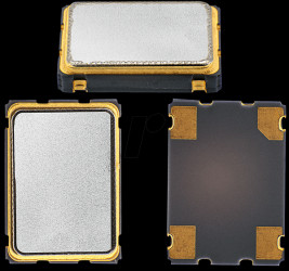 XO91050UITA-24.576 24.576MHz crystal oscillator, ceramic SMD XO91