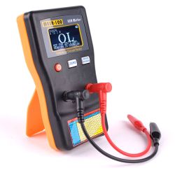 MESR-100 miernik ESR kondensatorów - rezystancji szeregowej