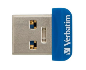 PENDRIVE VERBATIM 32GB NANO STORE USB 3