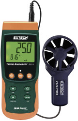 Termoanemometr Extech SDL310