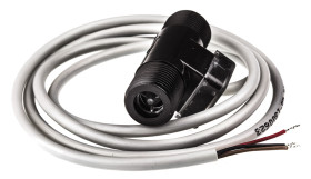 Czujnik przepływu do płynów 0,5 l/min → 5 l/min Turbina 3/8 BSP 3/8 cala