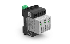 Ogranicznik przepięć ESPPV V T2 20/700 Y RI 22120703180