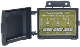 Rozgałęźnik R-9/P