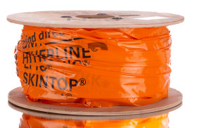 Control Cable liczba żył 4 2.5 mm² Nieekranowany Lapp średnica zew 10.8mm Szary