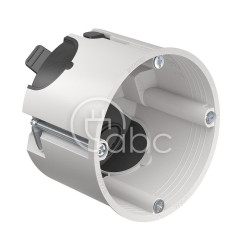 Puszka rozgałęźna typu O-range ECON® 64, głębokość 62 mm, bezhalogenowa, 9264-78