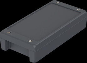 00165224 Bocube Alu,259x128x60mm,IP69