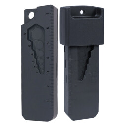 Szczelinomierz 0.75-9.5mm - multitool miara brelok