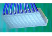 Molex 9503191 Obudowa złącza pin żeńskiego na kabel, 1 szt.