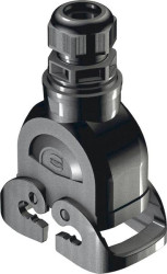 Obudowa tulejki 19 43 110 0437 19431100437 Harting 1 szt.