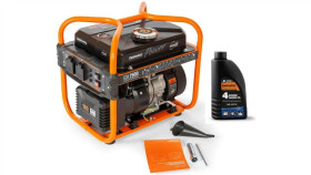 Zestaw Agregat Prądotwórczy Inwertorowy Daewoo Gda 2500I 1.8Kw + Generator...
