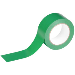 Durable 104405 DURALINE BASIC Marker Band 33m x 50mm Self-adhesive Green