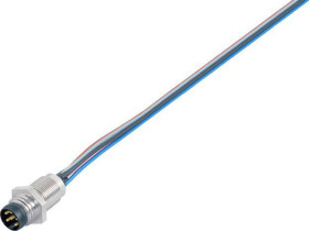 binder 76 6019 0111 00003-0200-20 Złącze niekonfekcjonowane czujnika/aktuatora 76 6019 0111 00003-0200, piny: 3, 1 szt.