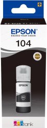 Epson C 13 T 00P140 104 Tusz do napełniania tusz oryginalny Epson Czarny 1 szt.