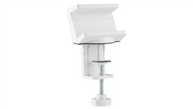 Value Zacisk Stołowy Do Listwy Zasilającej, Biały