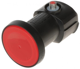 Konwerter satelitarny LNB FULL-BLACK-FTE eXcellento