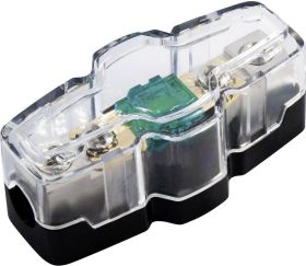 Uchwyt bezpiecznika Car HiFi, mini Sinustec SH-125