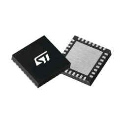 Mikrokontroler STMicroelectronics STM32 UFQFPN 32-pinowy Montaż powierzchniowy ARM Cortex M33 1024 Kbyte 32bit 100MHz