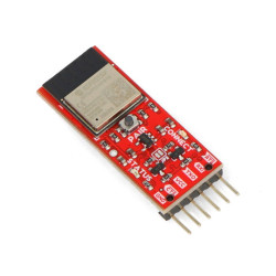 BlueSMiRF v2 - moduł komunikacji bezprzewodowej Bluetooth - ESP32-PICO-MINI-02 - z złączami - SparkFun WRL-23287