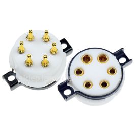 Podstawka lampowa UX 6 Teflon Gold