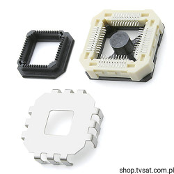 IC198-044-2000 QFP 44Pin Test Socket QFP44SMD YAMAICHI