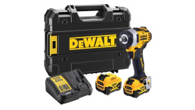 Akumulatorowy Klucz Udarowy 1/2 Xr 12V 2*5.0Ah