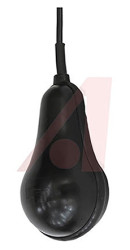 Przełącznik pływakowy Pływający przełącznik poziomu w zbiorniku Pionowy Polipropylen 15.2m