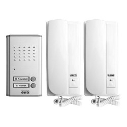 Domofon 2NR p/t ADP-47A3 DOPPIO EURA