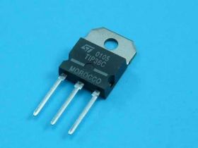 TIP-36C TOP3 PNP 25A/115V/125W TRANZYSTO