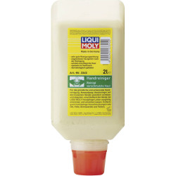 Liqui Moly 3345 Handwash 2L Mild Skin-Protective Solvent-Free Cleanser