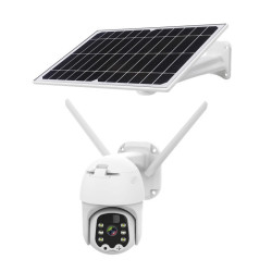 Kamera IP CONNECT C100 4G/LTE Panel solarny, 2MPX, TUYA