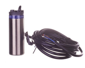 Czujnik indukcyjny M30 10mm 12-48V DC PNP 1R 3-przewodowy (2m) f=6-150c/min XSAV11373