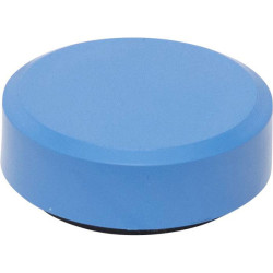 Maul 6177337 MAULpro Recycling Magnet Round Blue 29x11mm 20 pcs