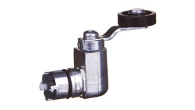 Głowica Napędowa Dźwignia Obrotową Z Rolką Z Metalu Kxae1