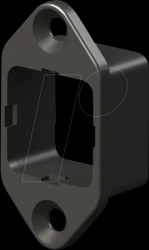 Z-4-SF-EXT SnapFit Mounting Frame