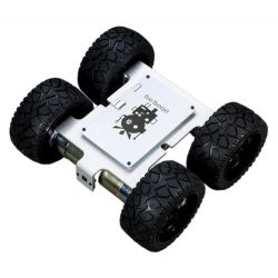 MonsterBorg - The Ultimate Raspberry Pi Robot