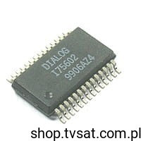D0602AA ASIC PV30145-J4682Y4 SMD-SSOP28 DIALOGSEM