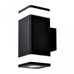 Kinkiet elewacyjny góra-dół TAMIZA na trzonek GU10, IP44 K-8207 Kaja Lighting