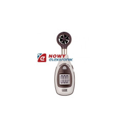 Miernik Anemometr DT-82 do pom.przepływu pow.