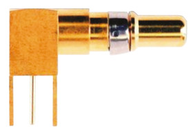 Styk złącza D-Sub FCT from Molex MęskiPCB Styk