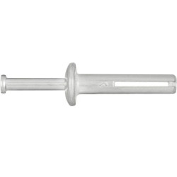 Kołek metalowy Koelner KMW-06040 6 x 40 mm z łbem grzybkowym – 100 szt.