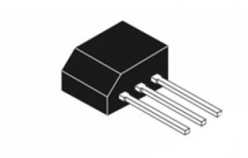 TRIAK Z0405MF TO202-2 800V 4A.(Z0607)